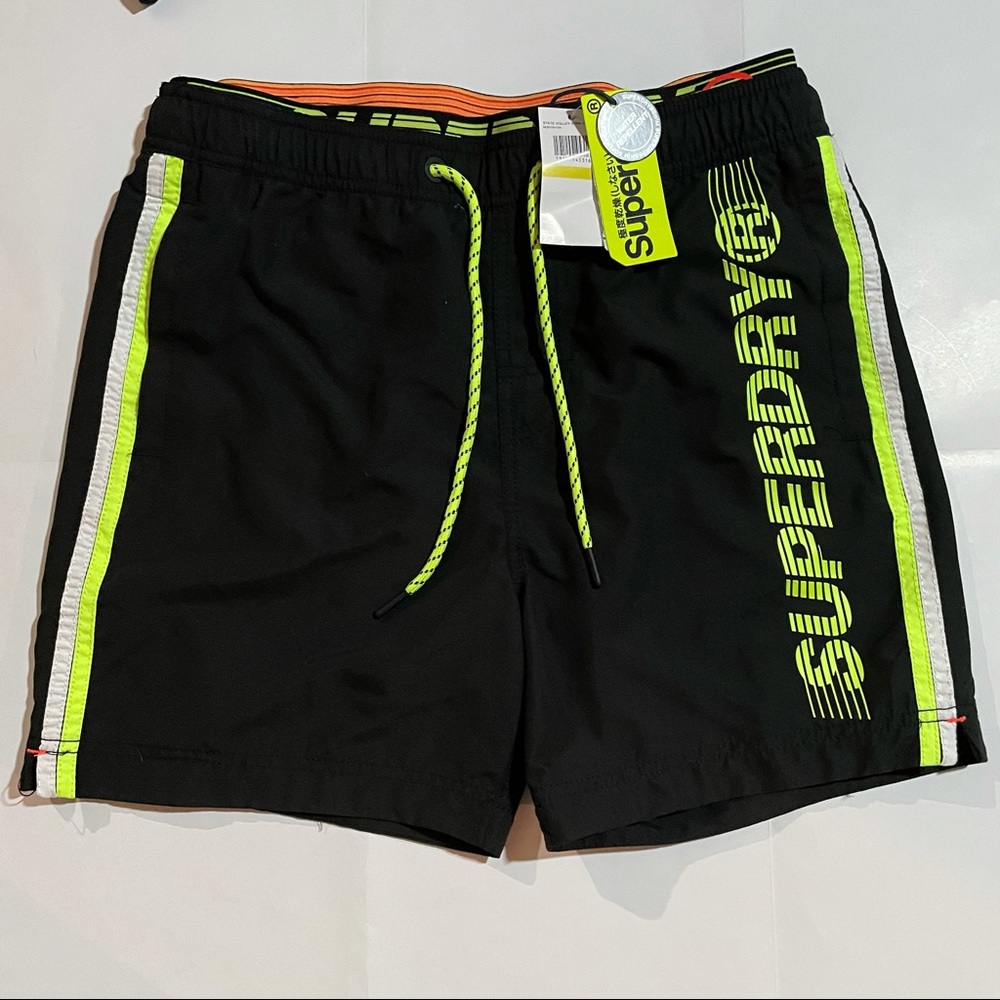 Brand new Superdry men’s swim short
